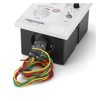 Amazon.com: ZEEGII JD1A-40 electromagnetic Speed Control